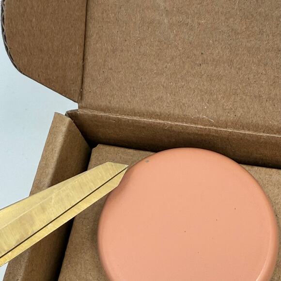 OUR PLACE Knobs Set of 4 Spice Color Always Pan Perfect Pot Cookware *Flaws - Picture 6 of 16